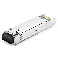 Cisco GLC-EX-SMD Совместимый 1000BASE-EX промышленный (Industrial) SFP модуль 1310nm 40km DOM LC SMF