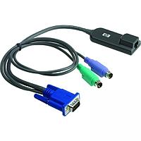 Модуль НР KVM PS2/USB Adapter