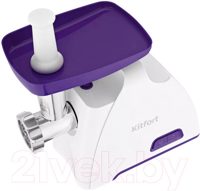 Мясорубка электрическая Kitfort KT-2112-1 - фото 3 - id-p224742344