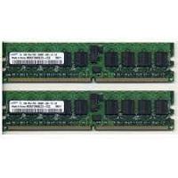 Модуль памяти HP 16GB (2x8GB) Dual Rank PC2-5300 (DDR2-667) Reg. Memory Kit for BL465c G6