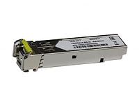 Модуль D-Link DEM-331T. Модуль SFP с 1 портом 1000BASE-BX. для одномодового оптического кабеля. питание 3.3В