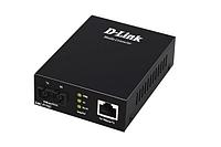 Медиаконвертер D-Link DMC-F15SC Медиаконвертер из 100BASE-TX по витой паре в 100BASE-FX по одномодовому