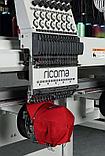 Вышивальная промышленная двухголовочная машина RICOMA MT-2002-10S 560 x 350 мм, фото 3
