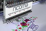Вышивальная промышленная двухголовочная машина RICOMA MT-2002-10S 560 x 350 мм, фото 6