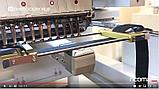 Вышивальная промышленная двухголовочная машина RICOMA MT-2002-10S 560 x 350 мм, фото 8