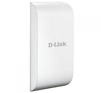 Беспроводная точка доступа D-Link DAP-3410/RU/A1A, внешняя беспроводная 5 ГГц (802.11a/n) точка доступа. до