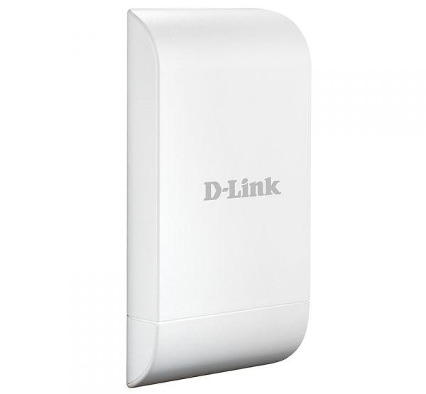 Беспроводная точка доступа D-Link DAP-3410/RU/A1A, внешняя беспроводная 5 ГГц (802.11a/n) точка доступа. до - фото 1 - id-p220144880