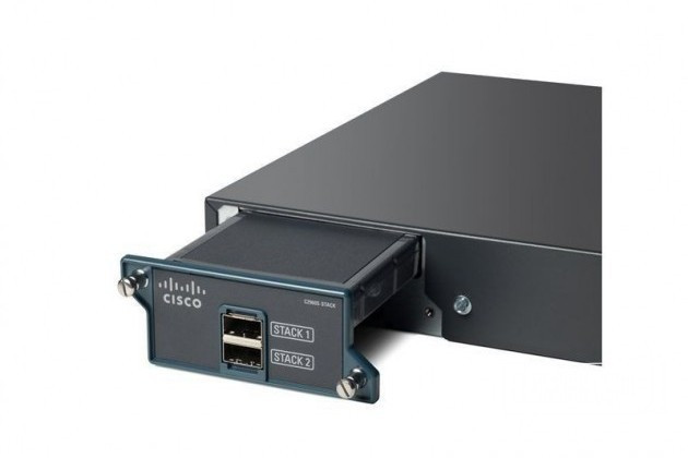 Модуль стекирования Cisco Catalyst 2960-X FlexStack Plus Stacking Module optional - фото 1 - id-p220114471