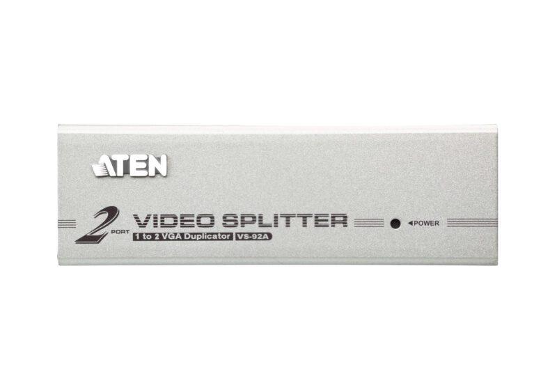 Видеоразветвитель ATEN VS92A-A7-G (VGA. 2 порта) - фото 1 - id-p219511069