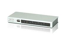 Видеопереключатель ATEN VS481B-AT-G (HDMI 4K. 4 порта)