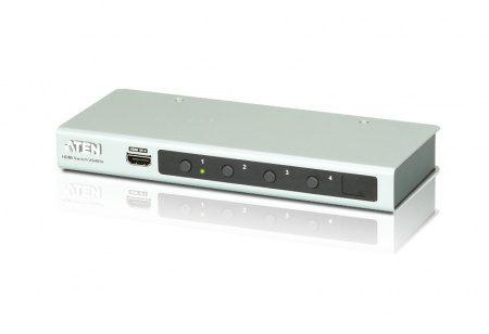 Видеопереключатель ATEN VS481B-AT-G (HDMI 4K. 4 порта) - фото 1 - id-p220144980