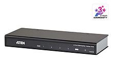 Видеоразветвитель ATEN VS184A-A7-G (HDMI 4K. 4 порта)