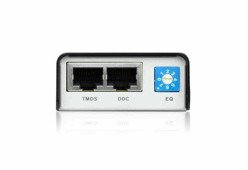 Видеоудлинитель (приёмник) ATEN VE800AR-AT-G (HDMI. Cat5e. 60 м) - фото 4 - id-p219511076