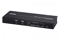 Видеоконвертер ATEN VC881-AT-G (HDMI 4K/DVI в HDMI. извлечение звукового сигнала - деэмбеддер)