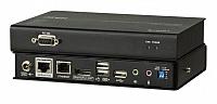 Удлинитель KVM консоли ATEN CE920-AT-G. USB. DisplayPort. с поддержкой HDBaseT 2.0 (4K@100м)