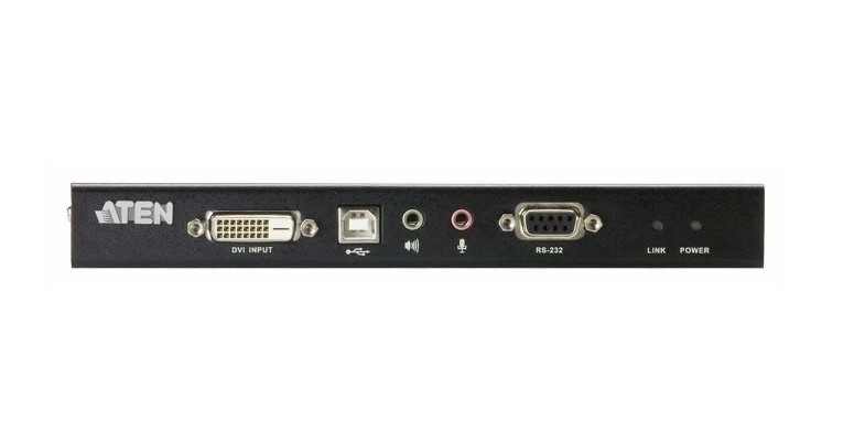 Удлинитель консоли ATEN CE600-A7-G. DVI. USB - фото 5 - id-p219511102