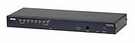 KVM-переключатель ATEN KH1508A-AX-G 8 Port Cat 5 High Density KVM SW W/POWER