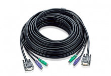 KVM-кабель ATEN 2L-1010P/C