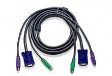 KVM-кабель ATEN 2L-1005P/C