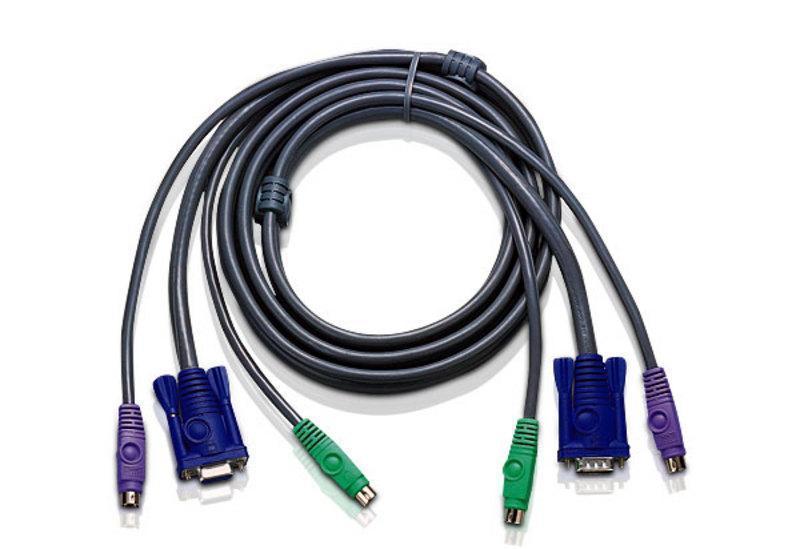 KVM-кабель ATEN 2L-1005P - фото 1 - id-p219511146