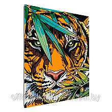Картины по номерам "Тигр"