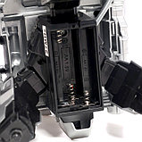 Робот радиоуправляемый "Ультраатака", стреляет гелиевыми пулями, цвет МИКС, фото 7