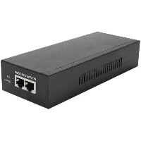 Midspan-1/652G PoE-инжектор 65W Gigabit Ethernet на 1 порт