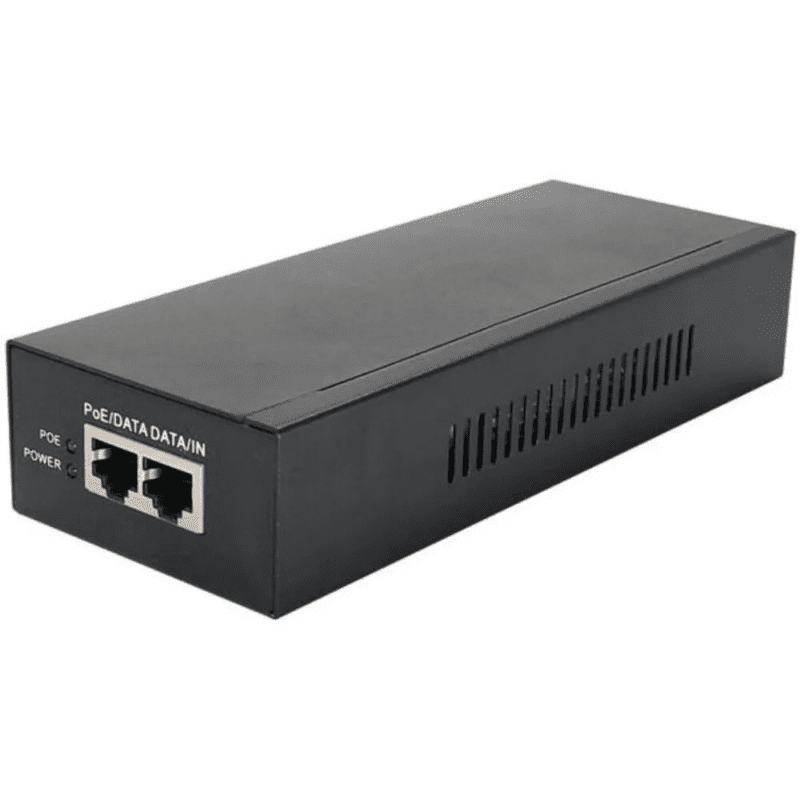 Midspan-1/652G PoE-инжектор 65W Gigabit Ethernet на 1 порт - фото 1 - id-p220114410