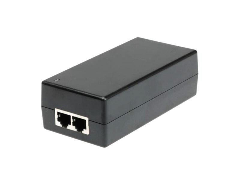 Midspan-1/650G PoE-инжектор 65W Gigabit Ethernet на 1 порт. мощностью до 65W - фото 1 - id-p220143968