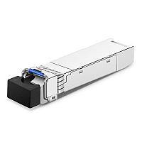 Cisco SFP-10G-BX40U-I Совместимый 10GBASE-BX40-U BiDi SFP+ Модуль 1270nm-TX/1330nm-RX 40km DOM upstream