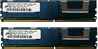 Модуль памяти MICRON HP 16GB FBD PC2-5300 (2x8GB) Kit