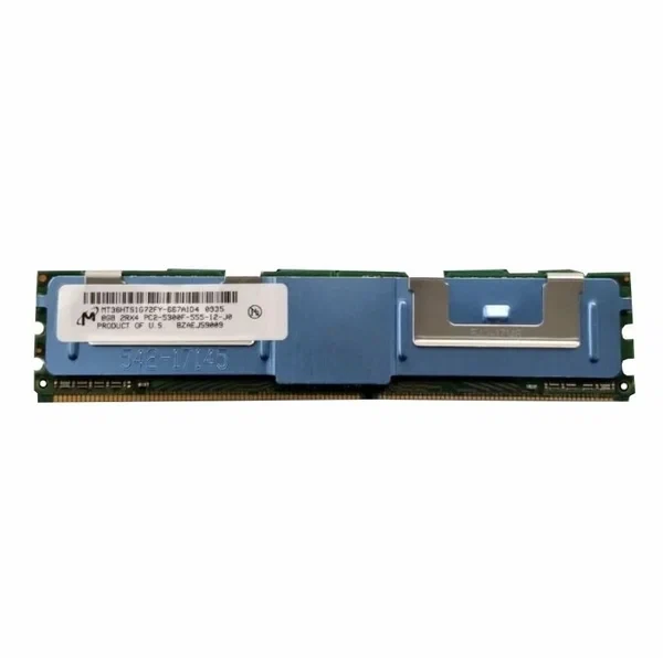 Модуль памяти MICRON HP 16GB FBD PC2-5300 (2x8GB) Kit - фото 2 - id-p220144180