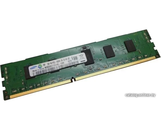 Модуль памяти 2GB DDR3 1Rх8 PC3L-10600R-9-11-А1 - фото 1 - id-p220144183