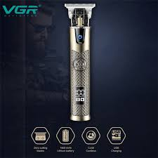 Триммер для бороды и усов VGR V-983