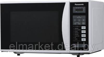 Микроволновая печь Panasonic NN-ST342WZPE белый - фото 1 - id-p224747802
