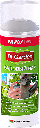 Садовый вар Dr.Garden МАВ 520 мл/270 гр, фото 2