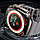 Смарт-часы Smart Watch SmartX Ultra  2.2"  (AMOLED) 2 ремешка + блок + магнитная зарядка, Черный  NEW 2024!!!, фото 9