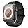 Смарт-часы Smart Watch SmartX Ultra  2.2"  (AMOLED) 2 ремешка + блок + магнитная зарядка, Черный  NEW 2024!!!, фото 10