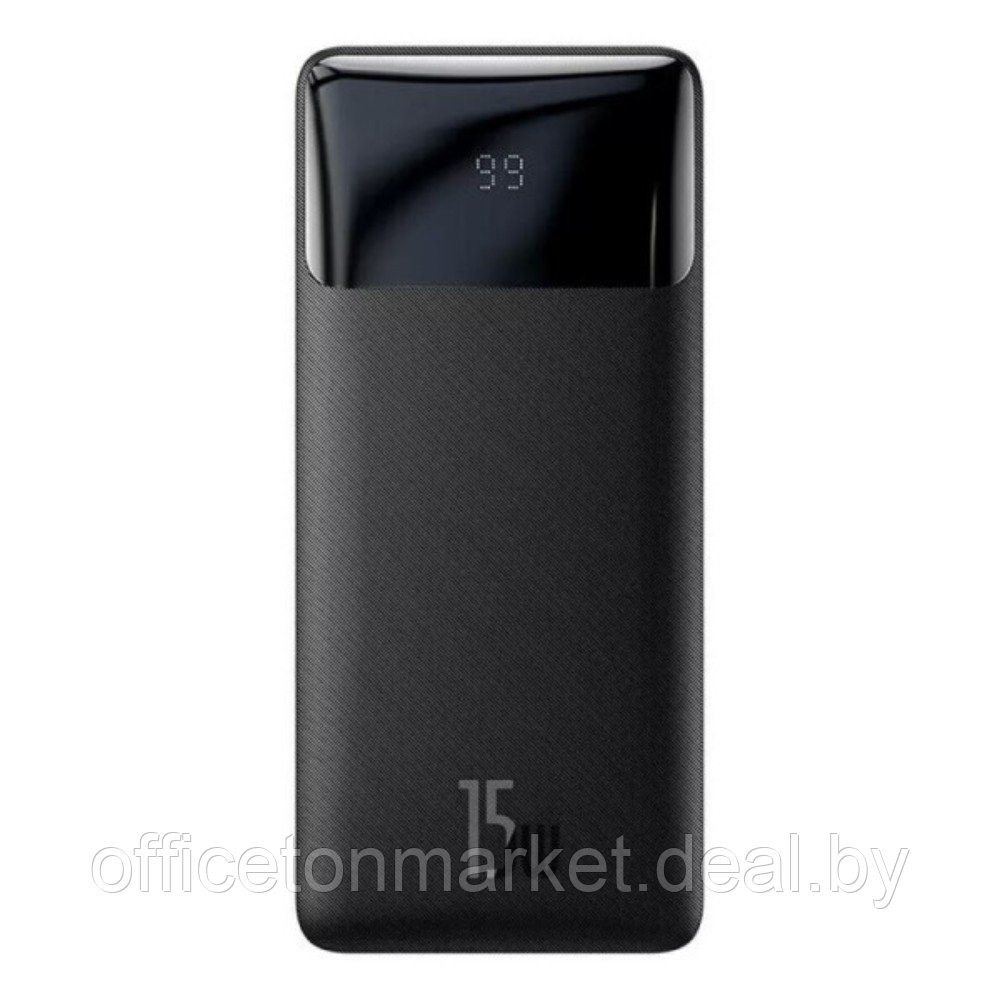Внешний аккумулятор Baseus "PPBD050001", 10000 mAh,черный - фото 1 - id-p219042804