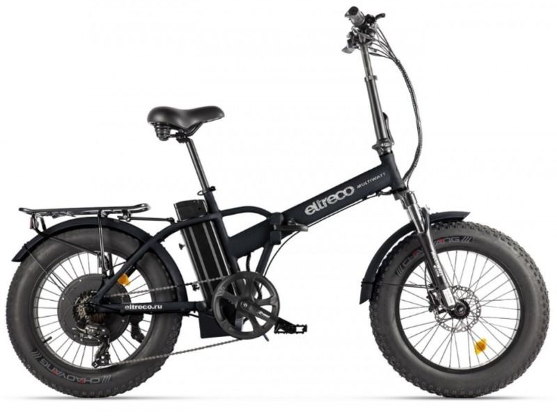 Электровелосипед Eltreco MULTIWATT NEW 1000w - фото 2 - id-p224749186