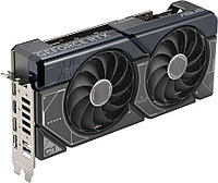 Видеокарта 12Gb PCI-E GDDR6X ASUS DUAL-RTX4070S-O12G (RTL) HDMI+3xDP GeForce RTX4070 SUPER