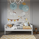 Кровать-тахта "Ростик" с ящиками (80х160,80х180, 80х190, 90х190, 90х200 см) Березовая фанера, фото 3