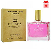 Тестер ОАЭ Escada Sorbetto Rosso | edp 65 ml