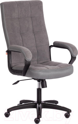 Кресло офисное Tetchair Trendy флок/ткань - фото 1 - id-p224754032