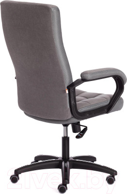 Кресло офисное Tetchair Trendy флок/ткань - фото 3 - id-p224754032