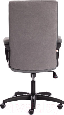 Кресло офисное Tetchair Trendy флок/ткань - фото 4 - id-p224754032