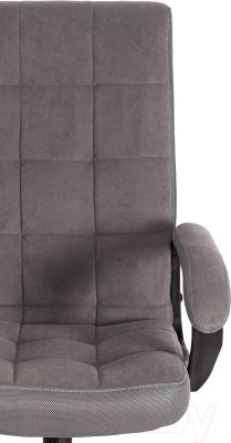 Кресло офисное Tetchair Trendy флок/ткань - фото 6 - id-p224754032