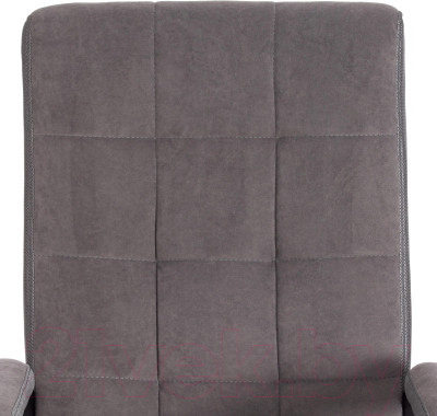 Кресло офисное Tetchair Trendy флок/ткань - фото 7 - id-p224754032