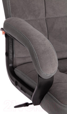 Кресло офисное Tetchair Trendy флок/ткань - фото 10 - id-p224754032