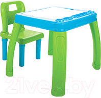 Комплект мебели с детским столом Pilsan 03402